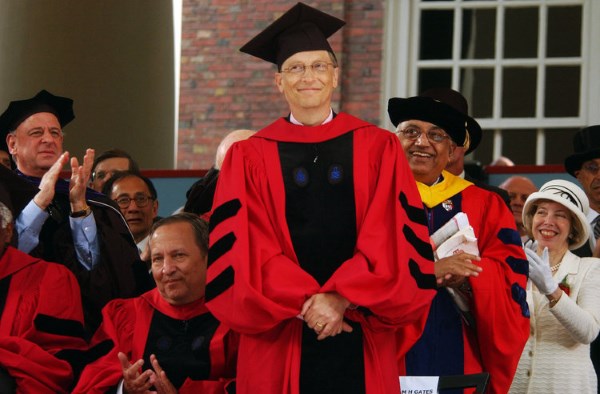 Harvard Commencement Address, 2007 - Free Online E-book | Picture ...